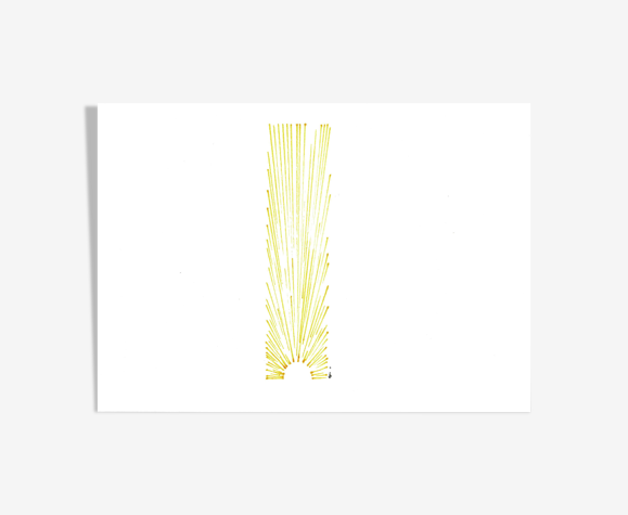 Illustration originale ciel n°54