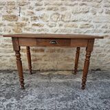 Table de ferme 110 x 76