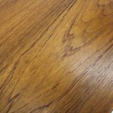 1960s Danish Teak Extendable Dinining Table