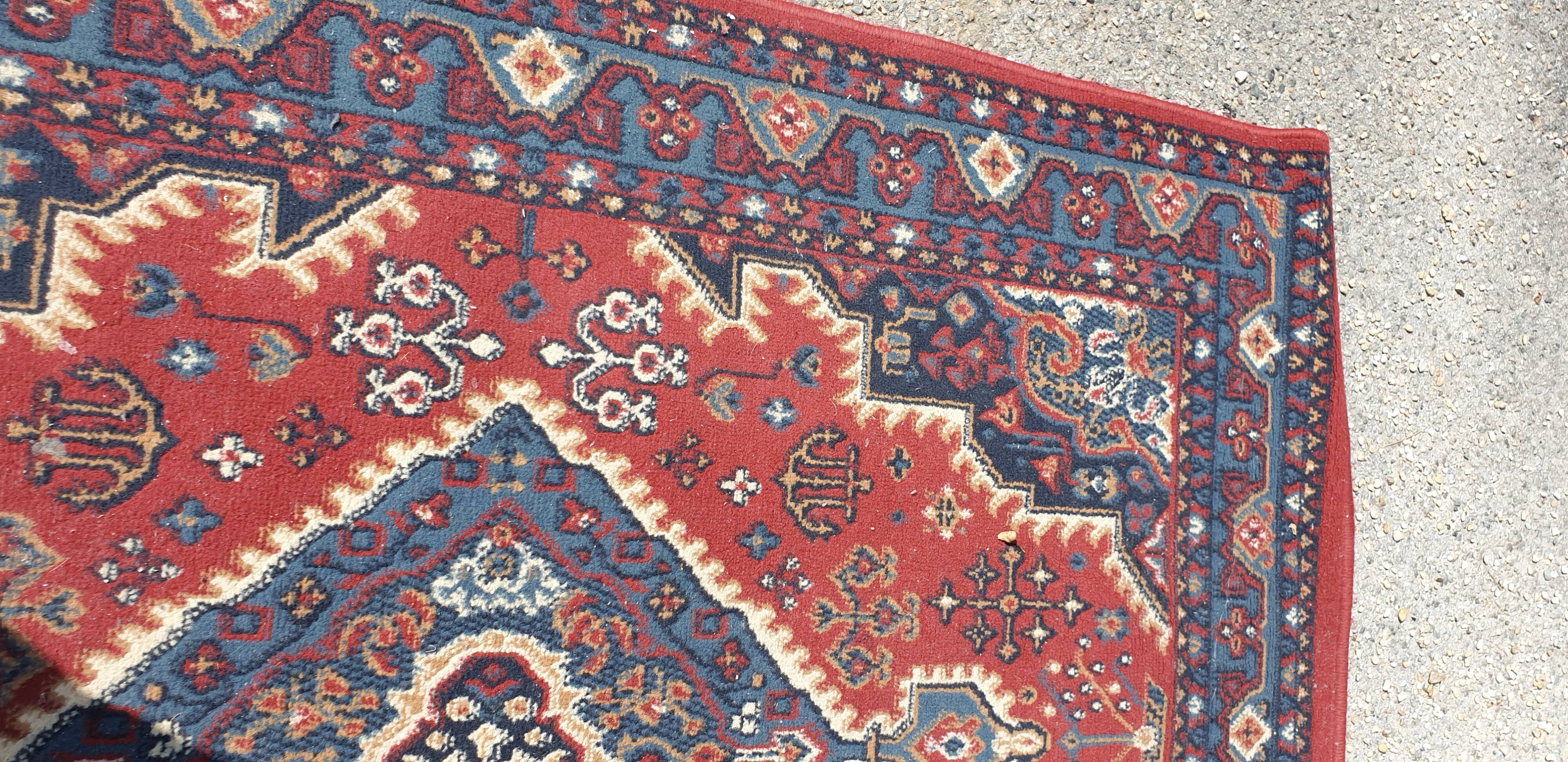 Oriental carpet Hamadan