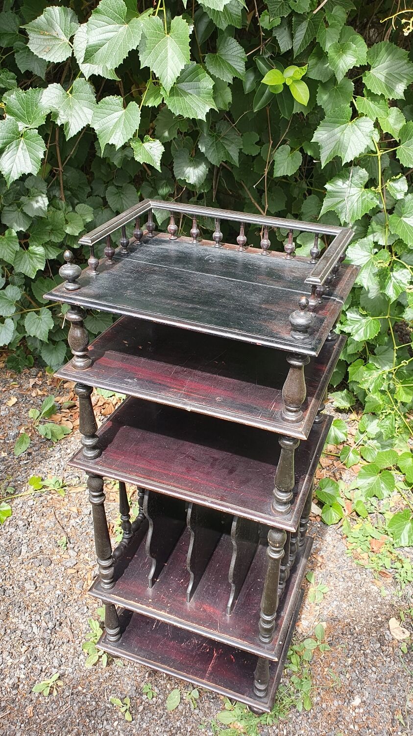 Music locker Napoleon III