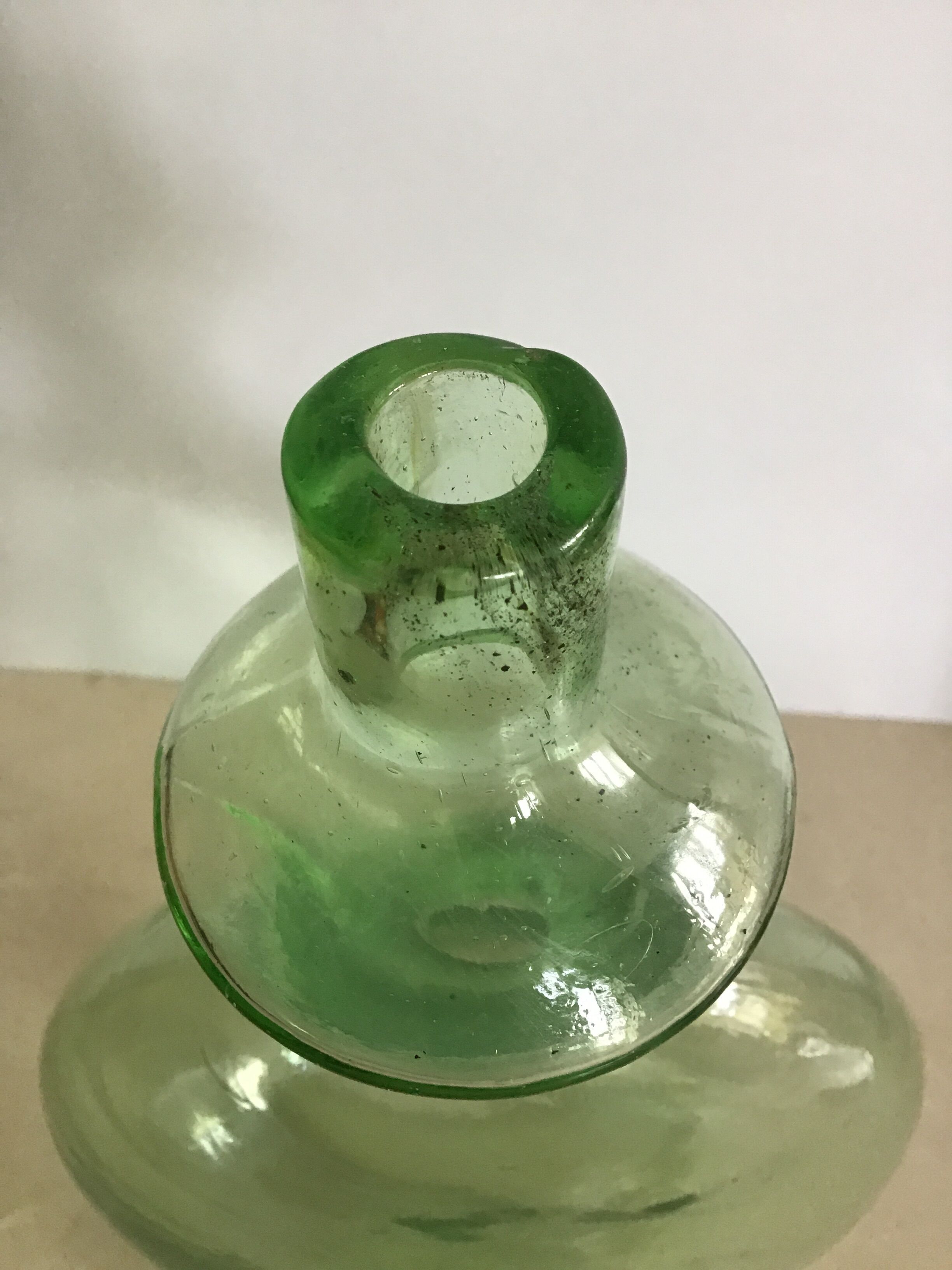 Bottle of shepherd's bottle