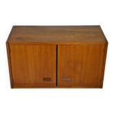 TEAK TV UNIT - 1970s