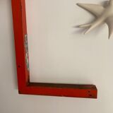 Set of industrial letters