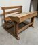 School bench