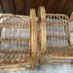Pair of Riviera lounge chairs from the 1950s.