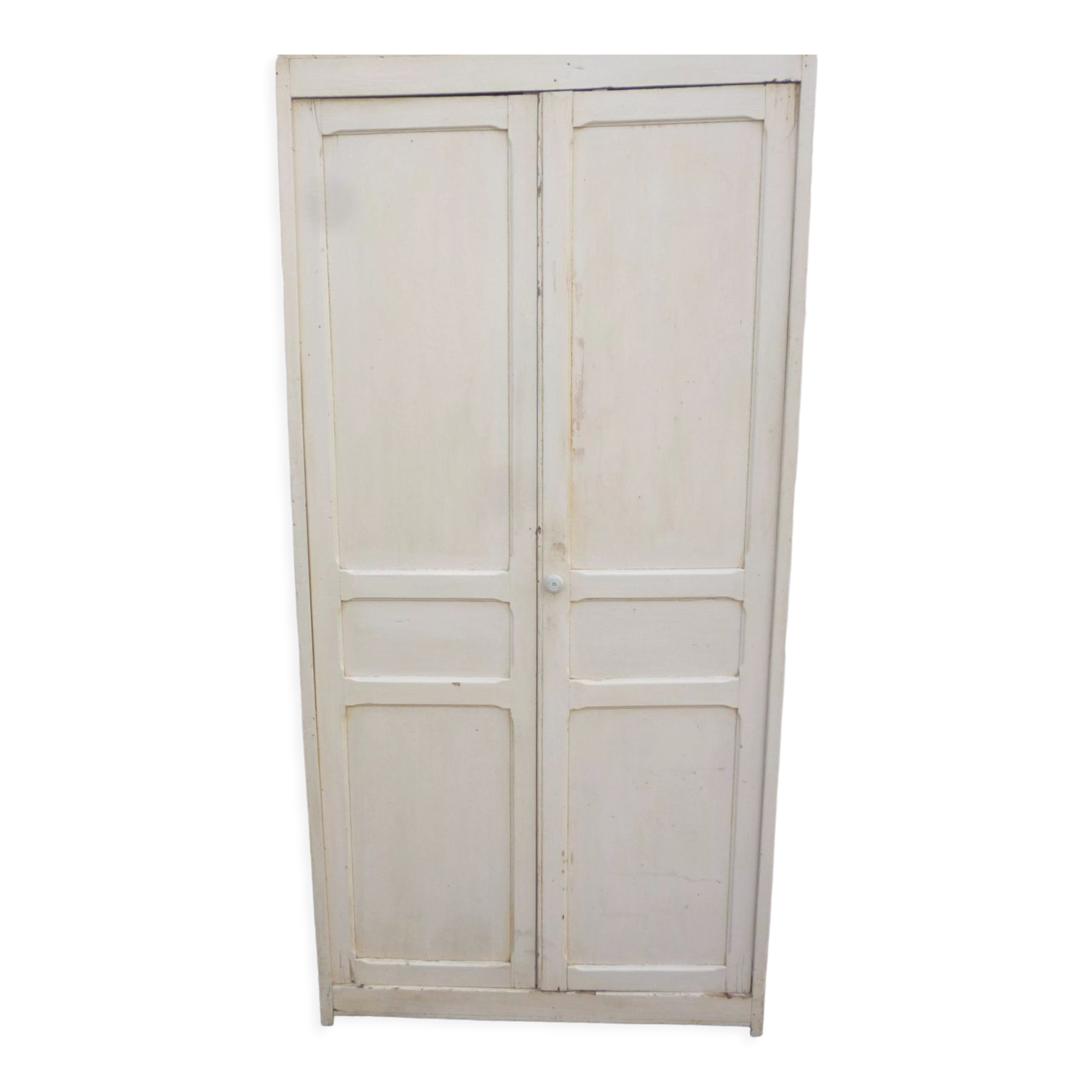 Vintage parissienne wardrobe