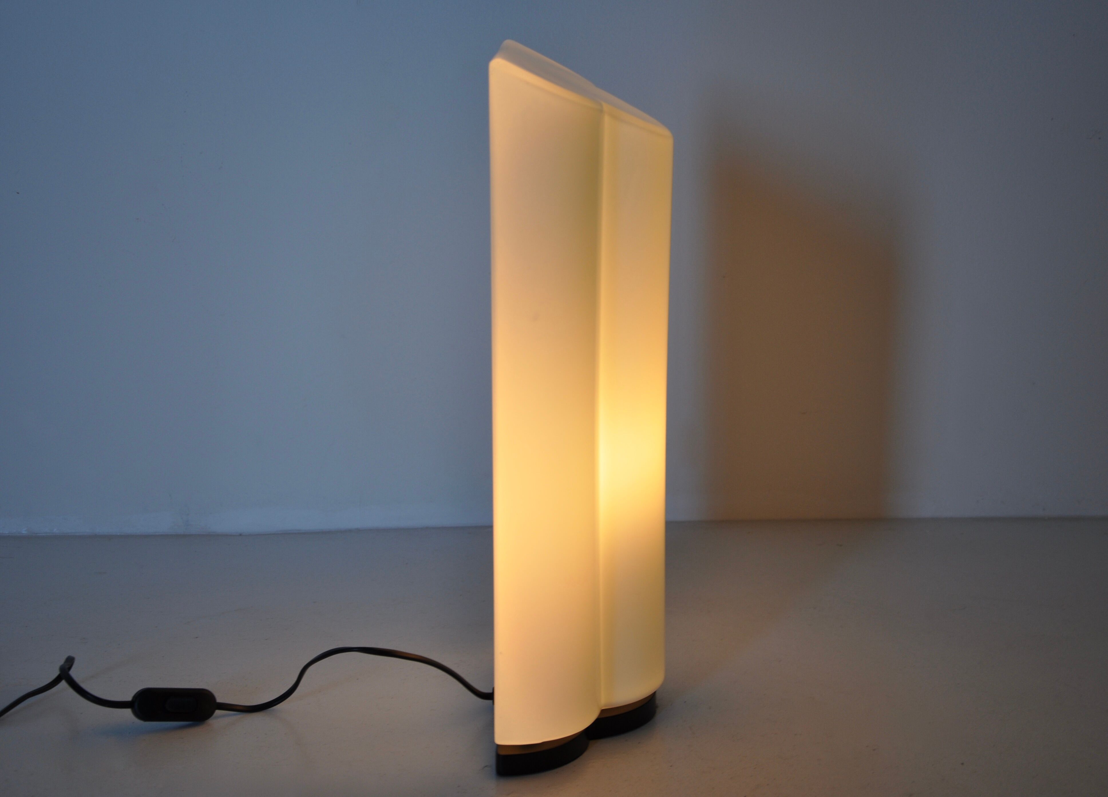 Large Italian Lamp p