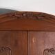 Antique oak secretary – Central Europe, circa 1850