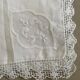Lot de 6 serviettes de tables anciennes