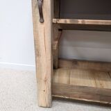 Old workbench