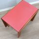Afra & Tobia Scarpa Mod. 778 coffee tables for Cassina 1970s