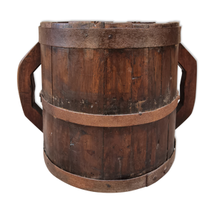 Ancien doseur à grain catalan