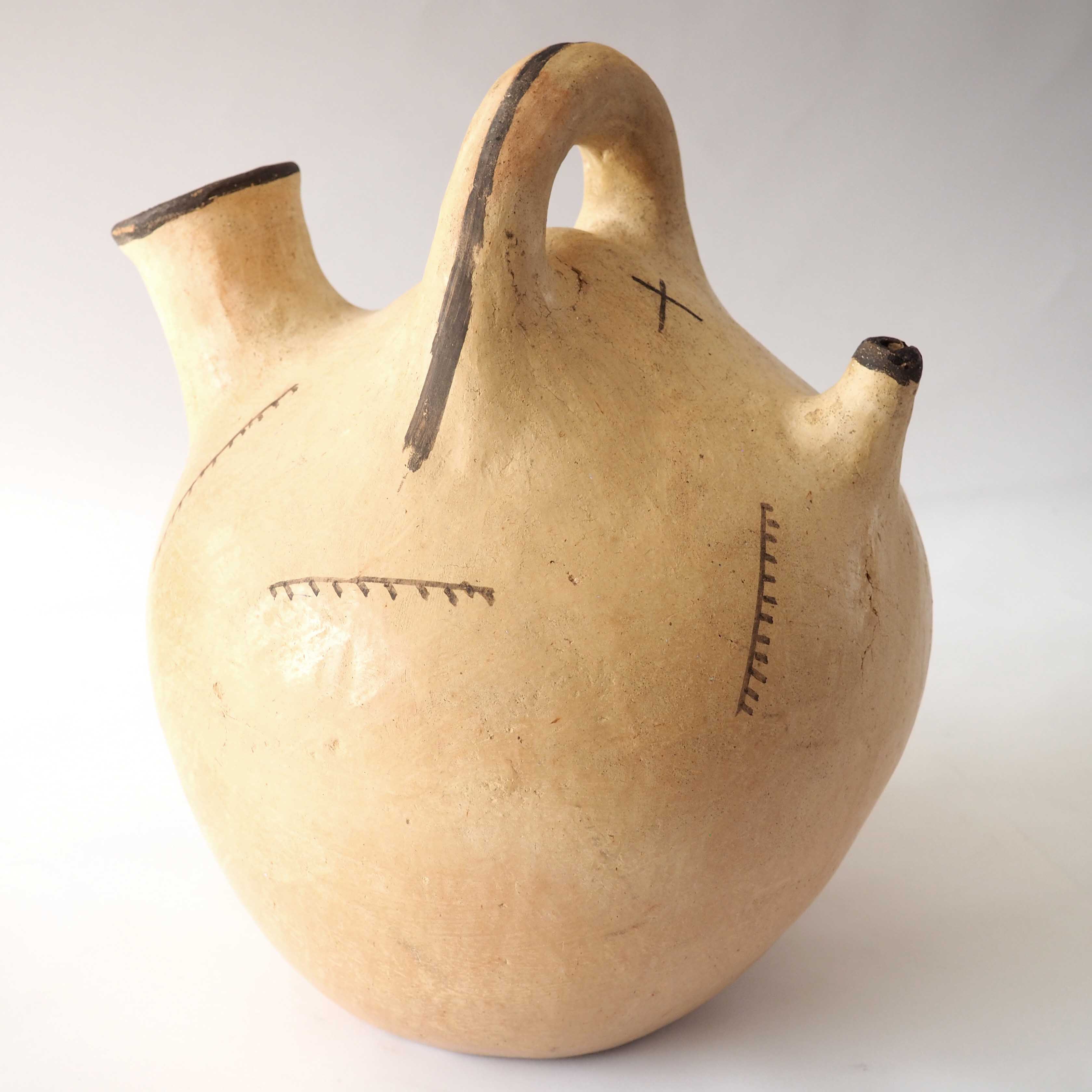 Ancient berber gargoulette