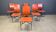 Ross Littel for Matteo Grassi set of 6 dining chairs, 1970s