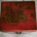 Small chest of drawers from the Far East