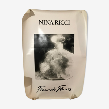 Affiche Nina Ricci Parfum