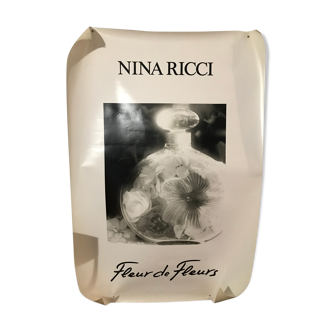 Nina Ricci perfume poster