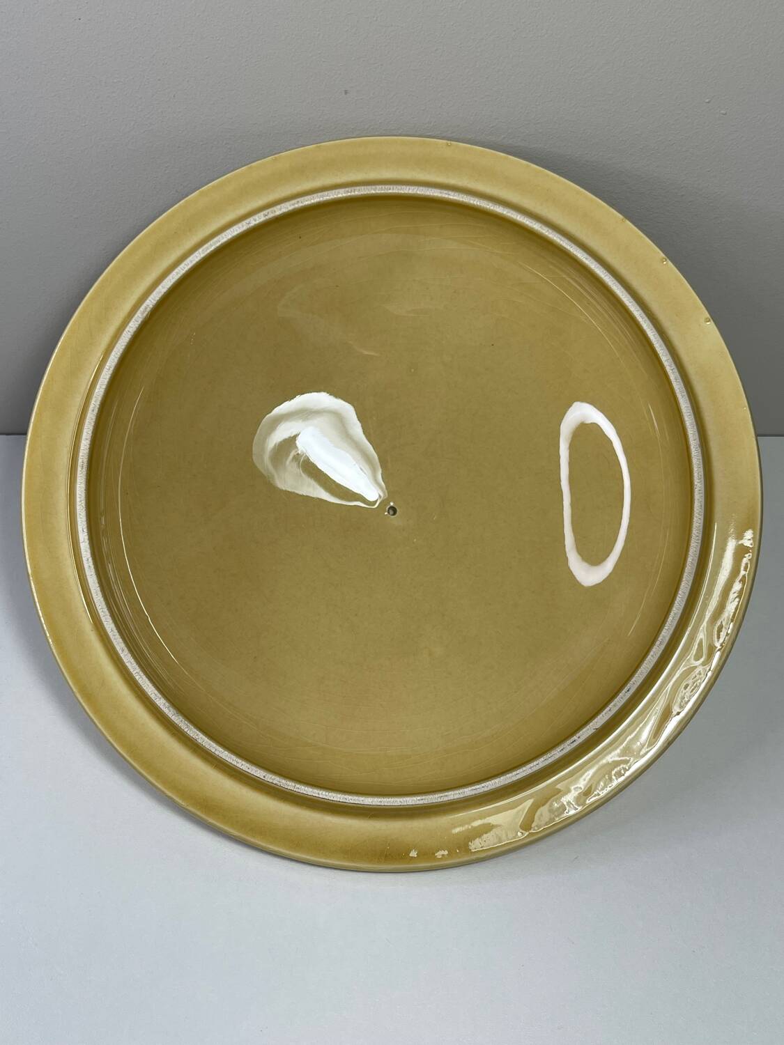 Gien earthenware tureen and gravy bowl set, Tournesol collection