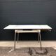 Table and 2 chairs
