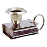 Bougeoir rat de cave, porte allumettes