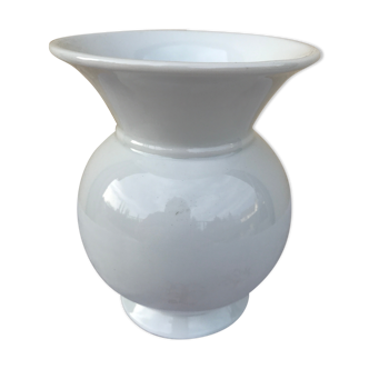Vintage porcelain vase