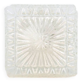 vintage square glass ceiling RZB