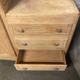 Armoire asymétrique