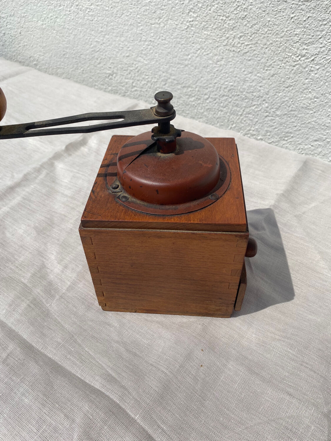 Le Berger coffee grinder