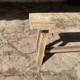 Rustic bench