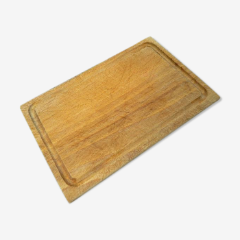 Wooden cutting board, vintage