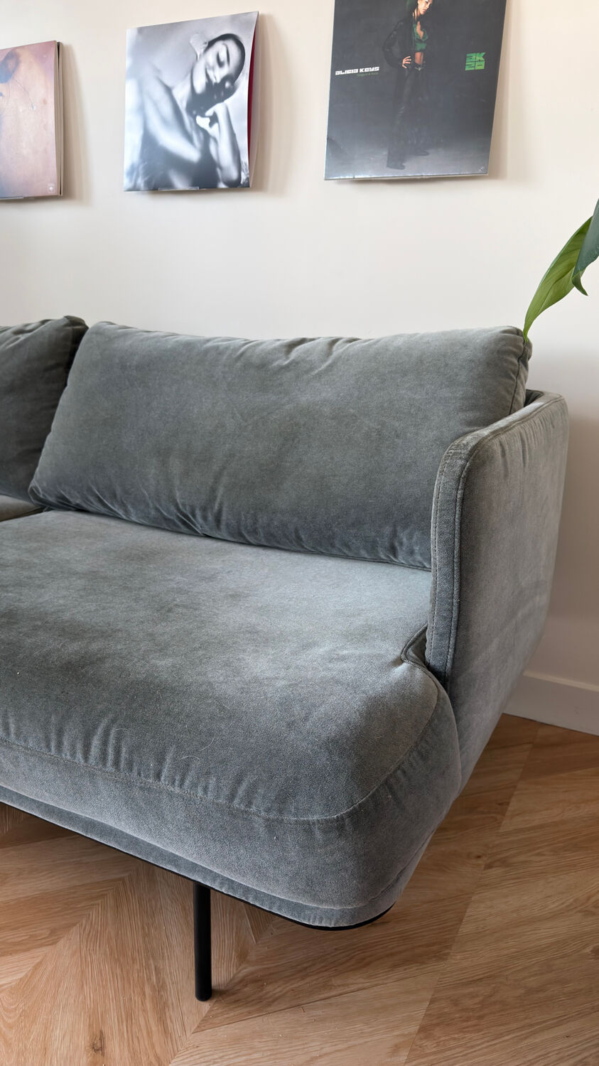 3/4p AMPM ANTOINE canapé