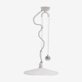 ‘Manta’ Counterweight Pendant by Franco Bresciani for iGuzzini