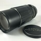 Pentax Super-Takumar Target No. 3060899 1:4/200, Asahi Opt.CO.H424