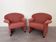 Paire de fauteuils Ronda par Tobia Scarpa