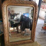 Louis Philippe mirror