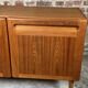 Scandinavian teak storage unit Made in Denmark 1970