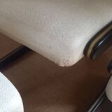 Set of 4 Baumann Kangaroo Chairs