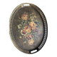 Iron tray