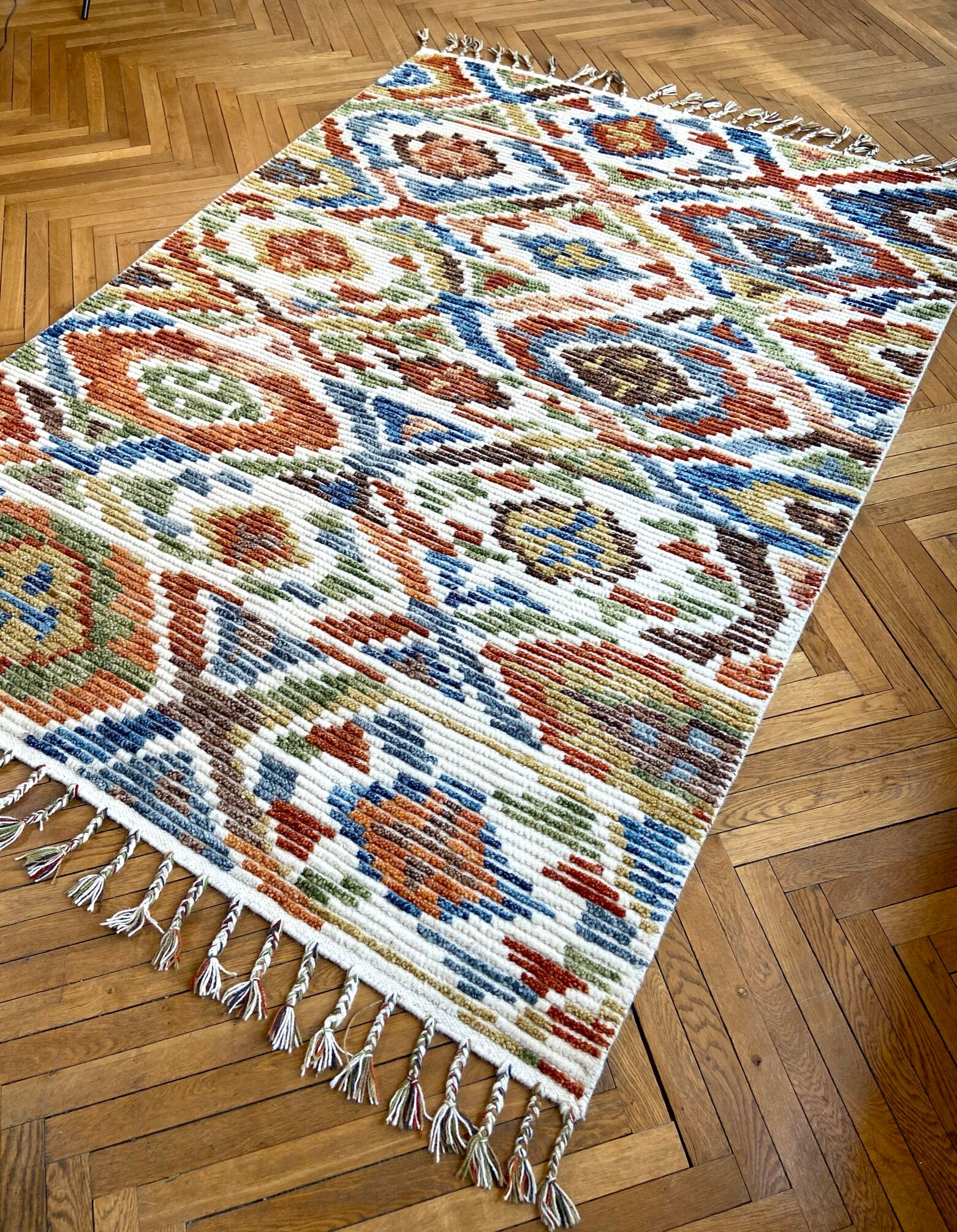 Tapis berbère