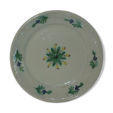 Plate XIX flowers popular earthenware