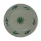 Plate XIX flowers popular earthenware