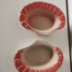 Charles Amand ramekin, crab shape