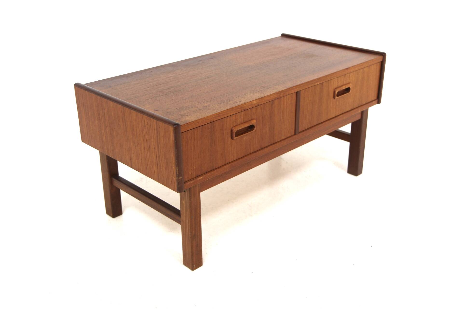 Scandinavian teak chest of drawers, Sweden, 1960