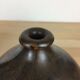 Paire de vases boule style scandinave, céramique