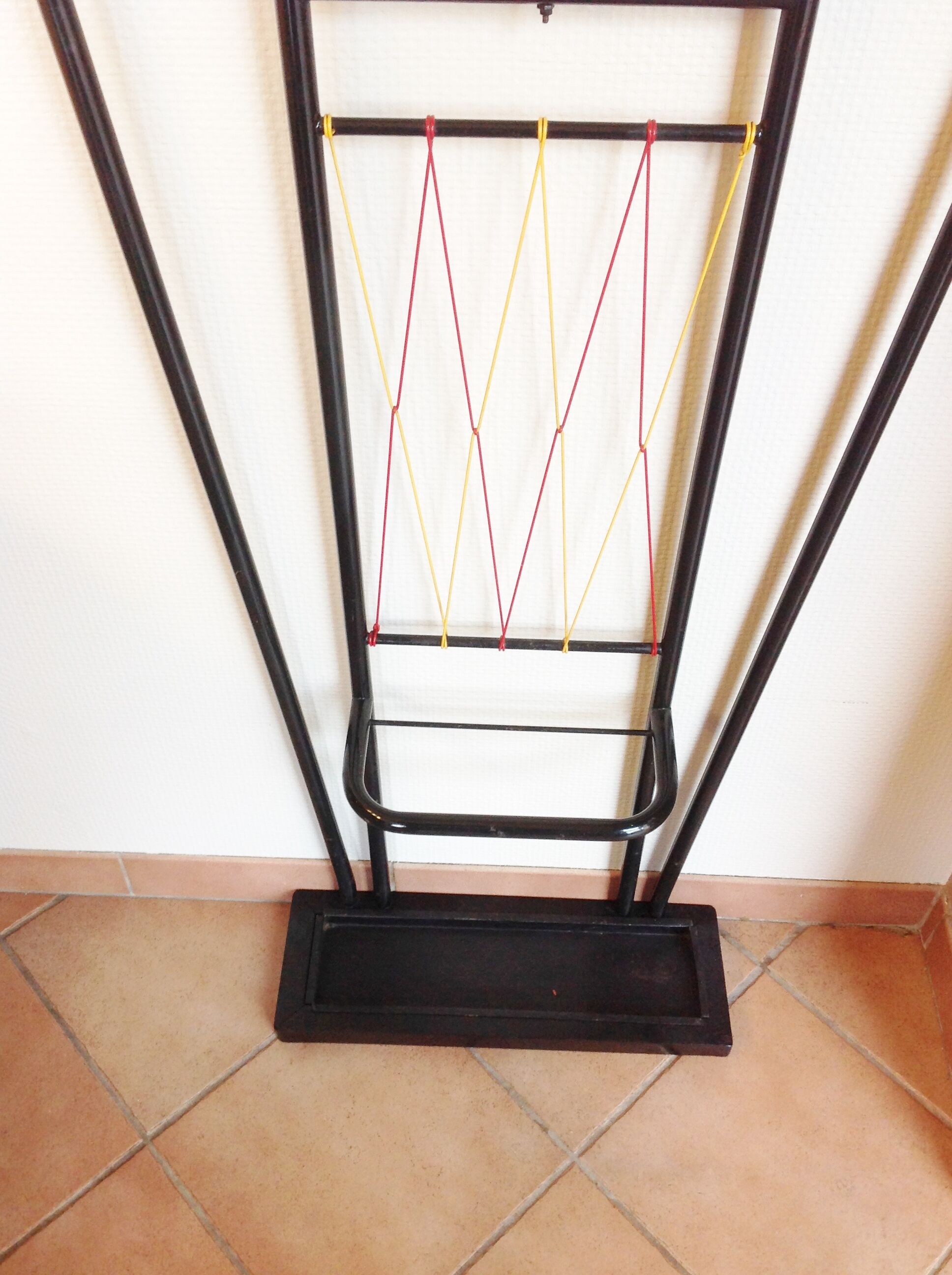 Scoubidou coats rack 50/60