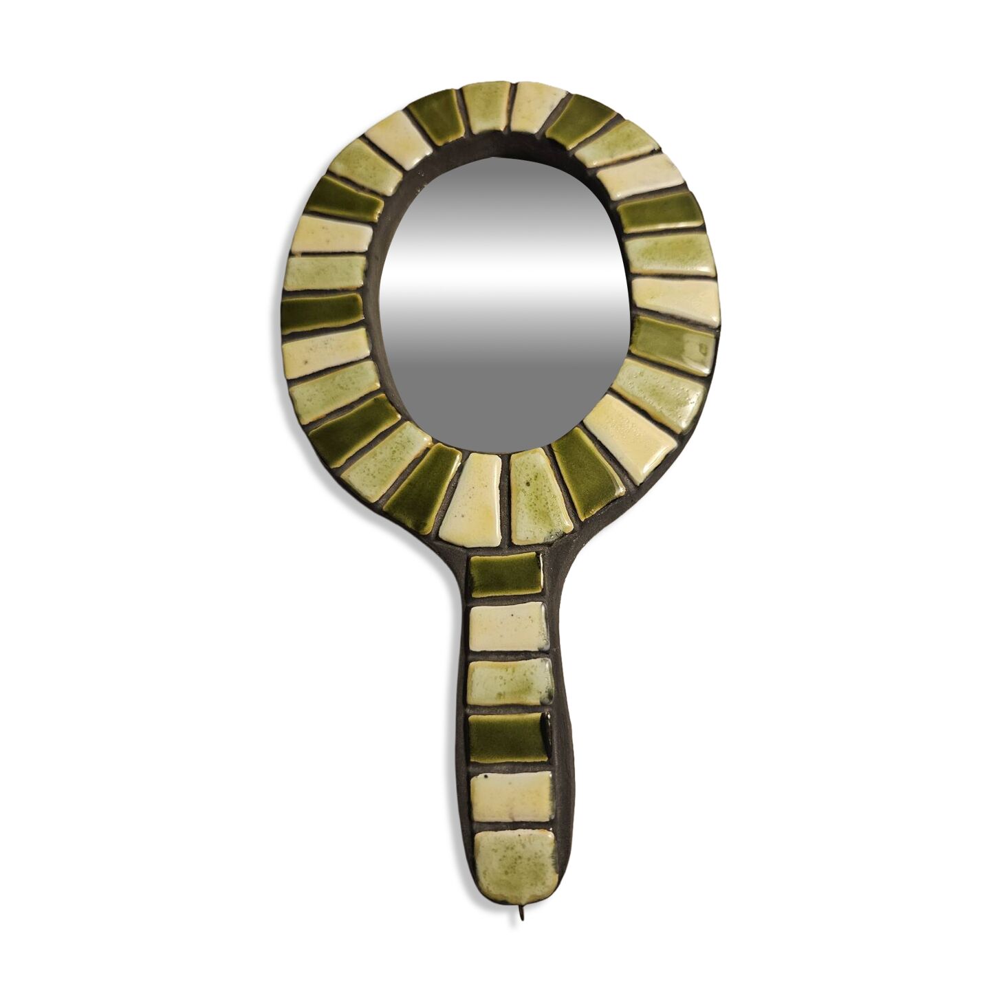 Mithé Espelt mirror