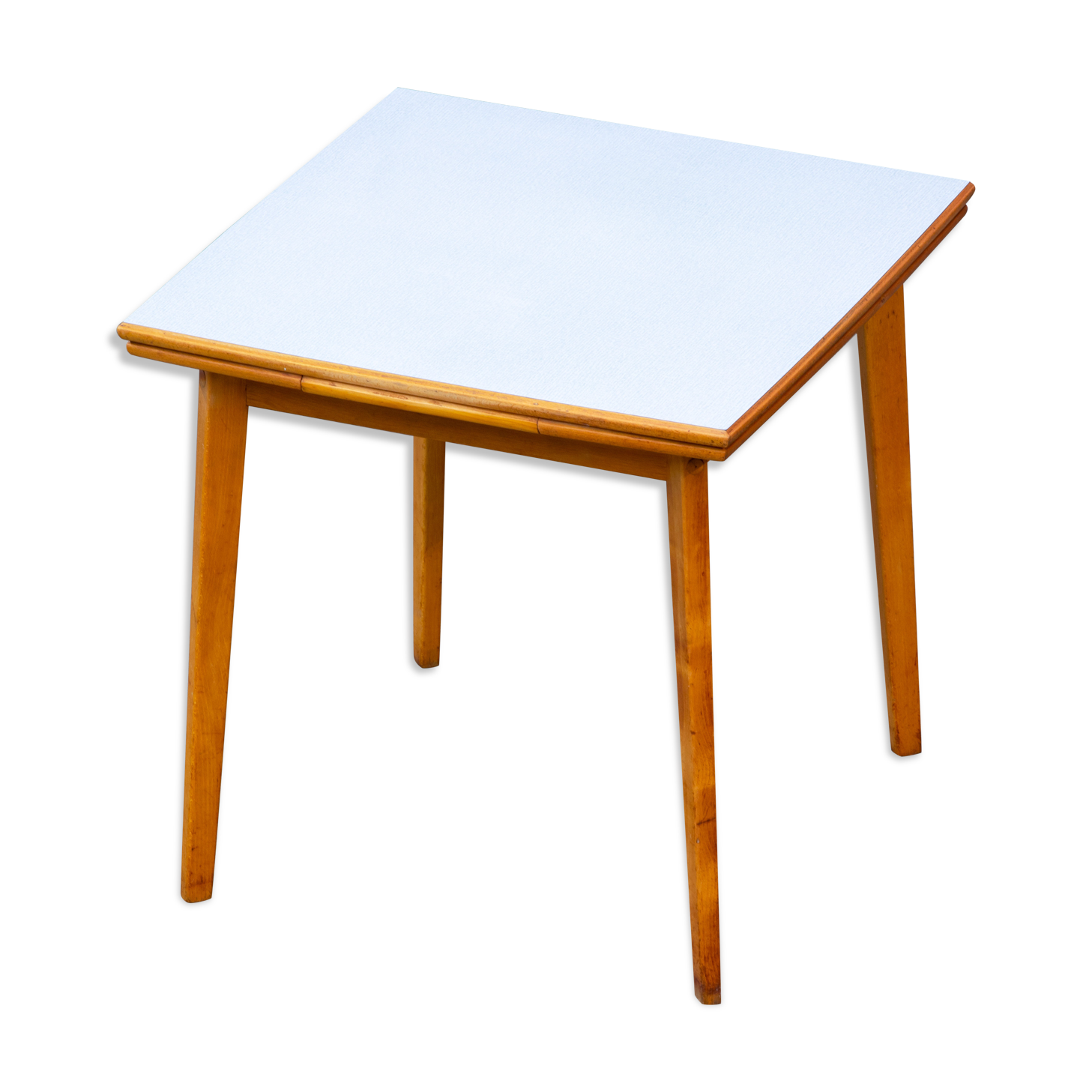 Vintage scandinavian table 1960