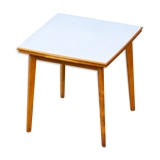 Vintage scandinavian table 1960