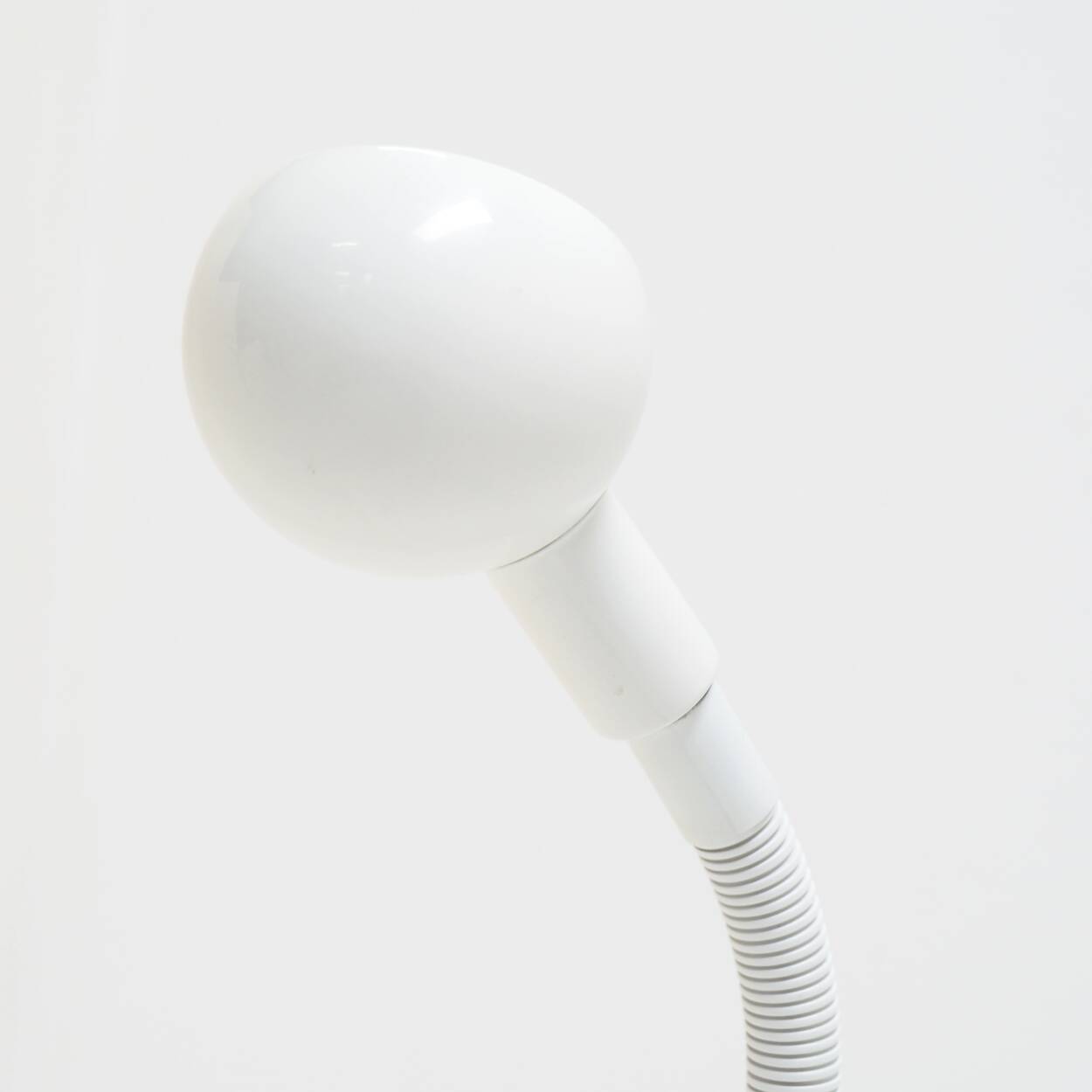 “Hebi” Table Lamp by Isao Hosoe for Valenti, 1970s, Italy